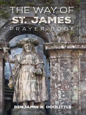 cover image of The Way of St. James Prayer Book